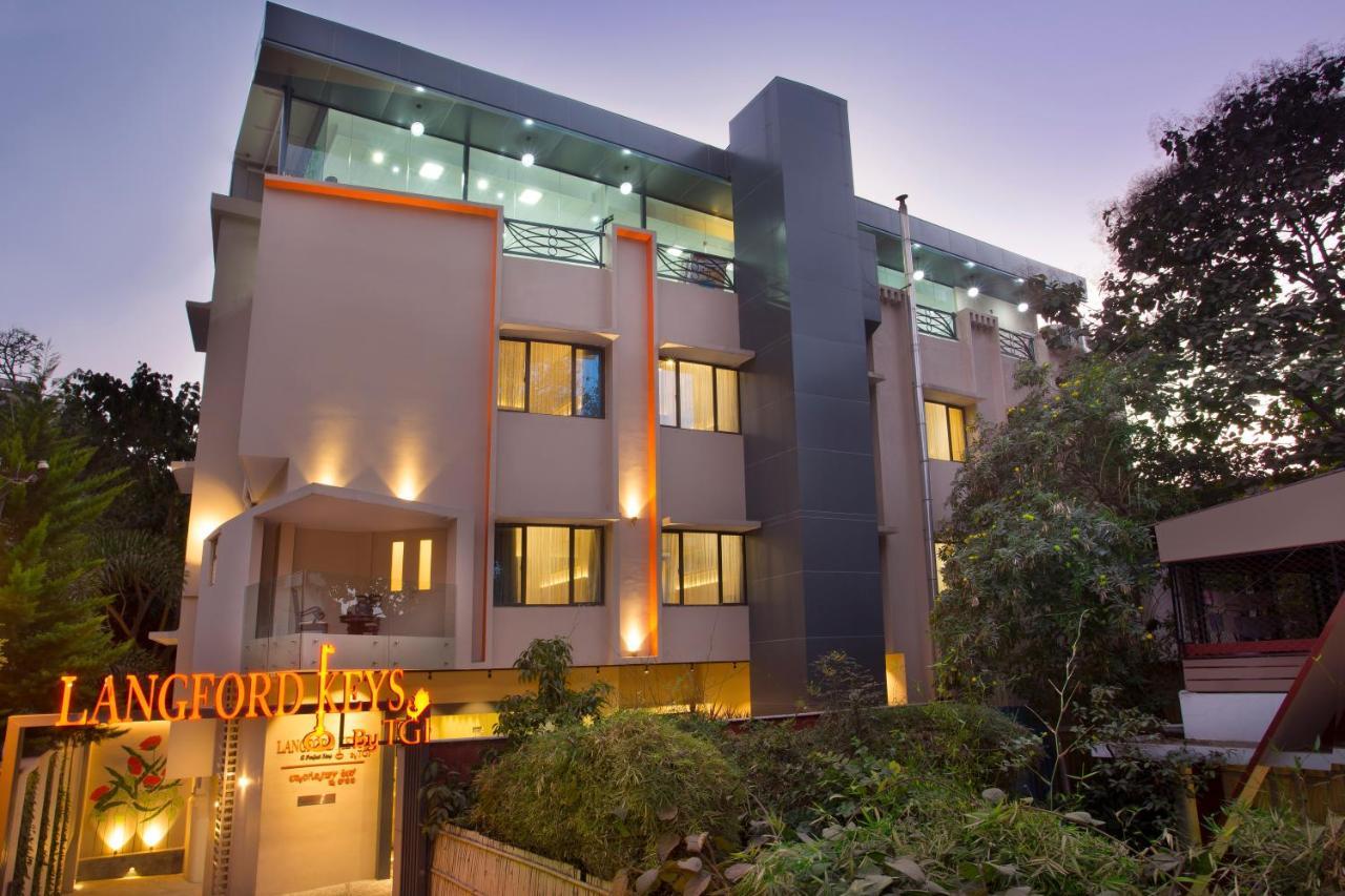 Langford Keys By Tgi Hotel Bengaluru Kültér fotó