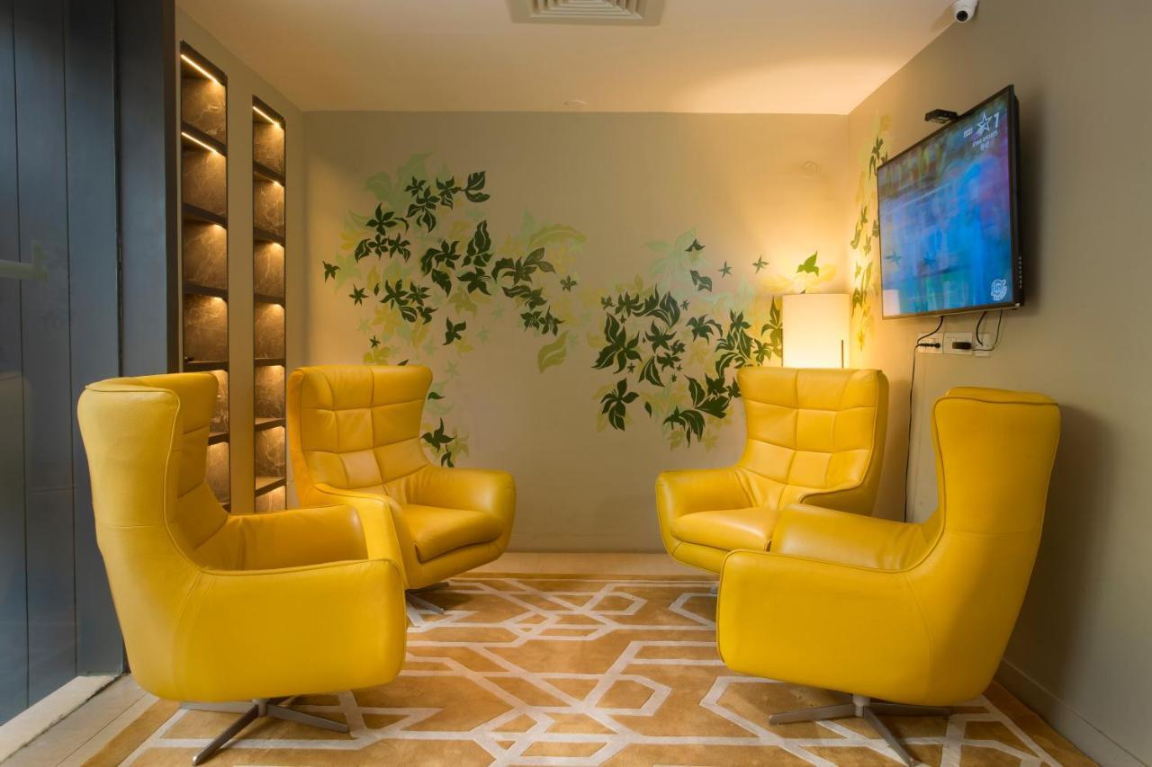Langford Keys By Tgi Hotel Bengaluru Kültér fotó
