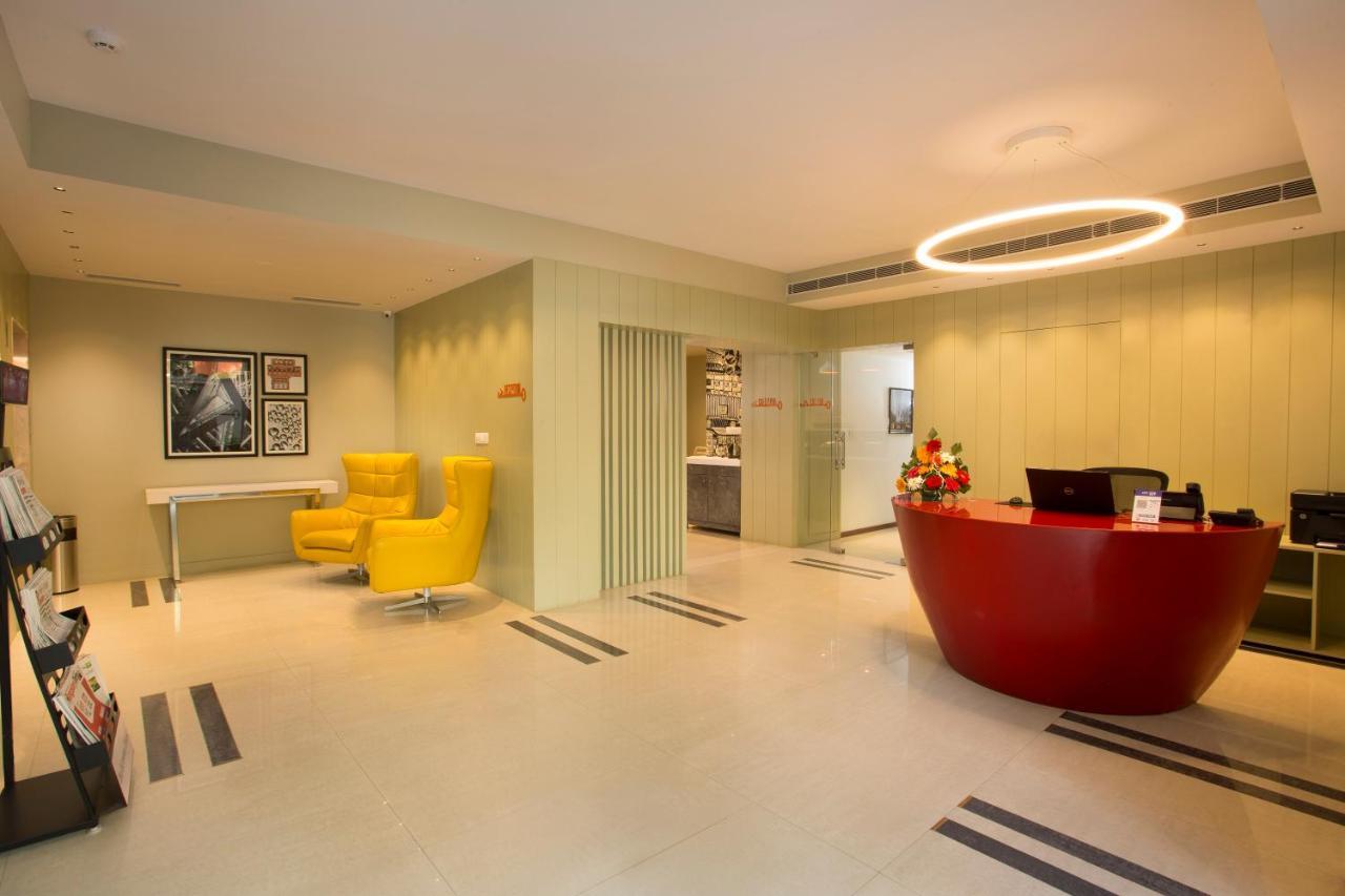 Langford Keys By Tgi Hotel Bengaluru Kültér fotó