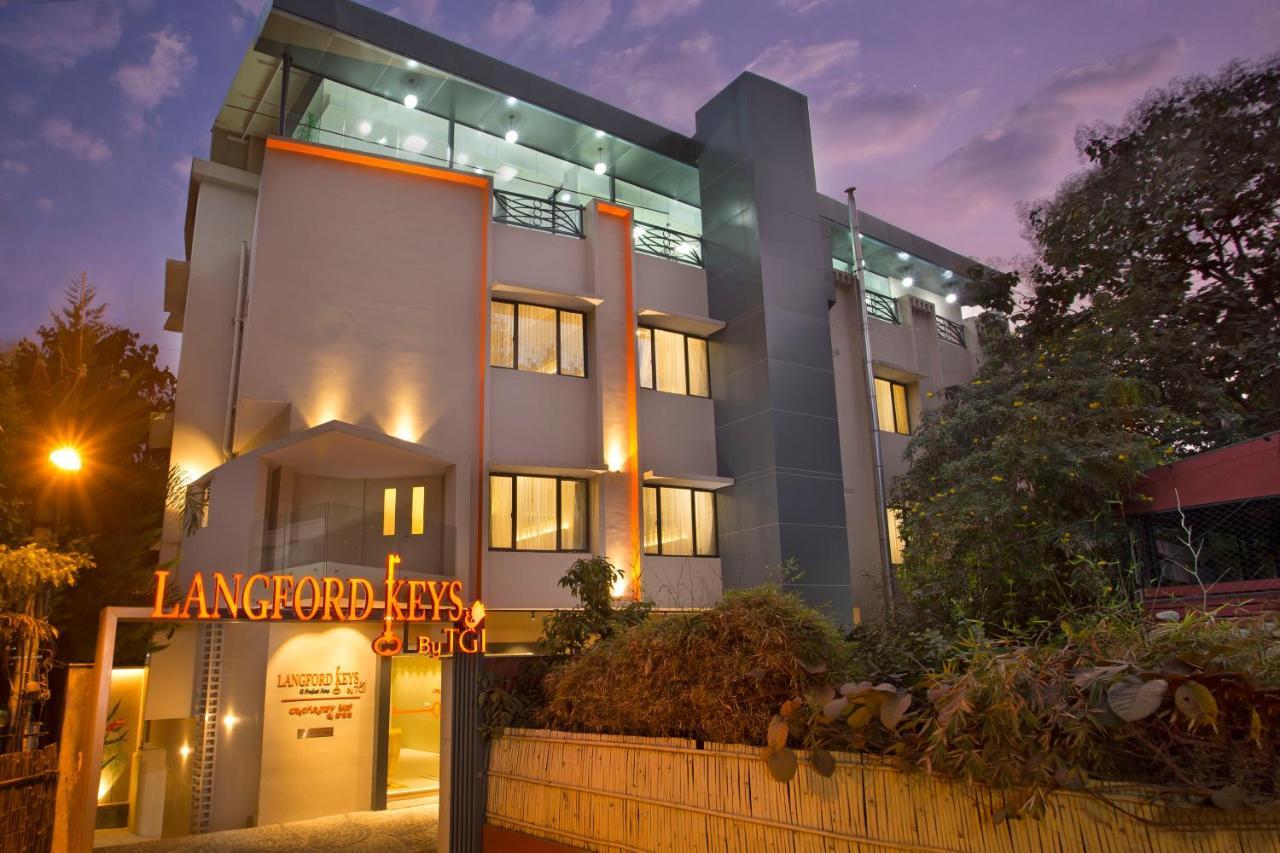 Langford Keys By Tgi Hotel Bengaluru Kültér fotó