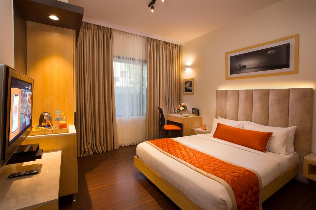 Langford Keys By Tgi Hotel Bengaluru Kültér fotó
