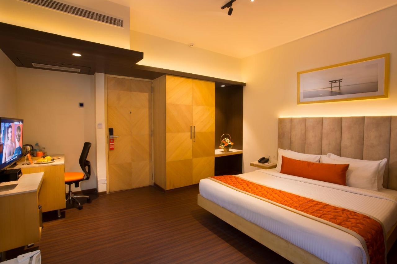 Langford Keys By Tgi Hotel Bengaluru Kültér fotó