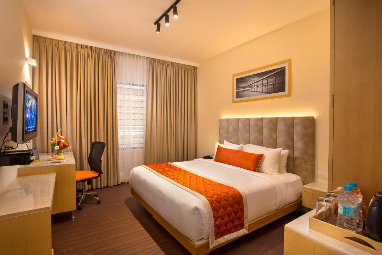 Langford Keys By Tgi Hotel Bengaluru Kültér fotó