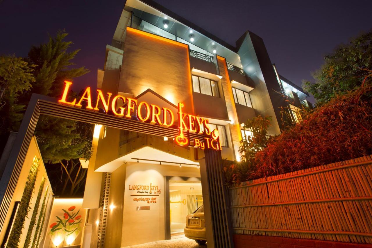 Langford Keys By Tgi Hotel Bengaluru Kültér fotó
