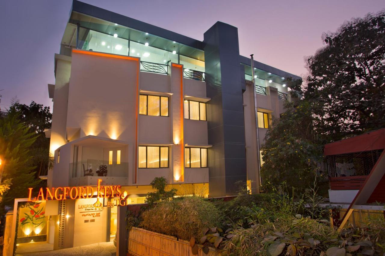 Langford Keys By Tgi Hotel Bengaluru Kültér fotó